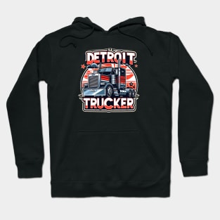 Detroit Trucker Hoodie